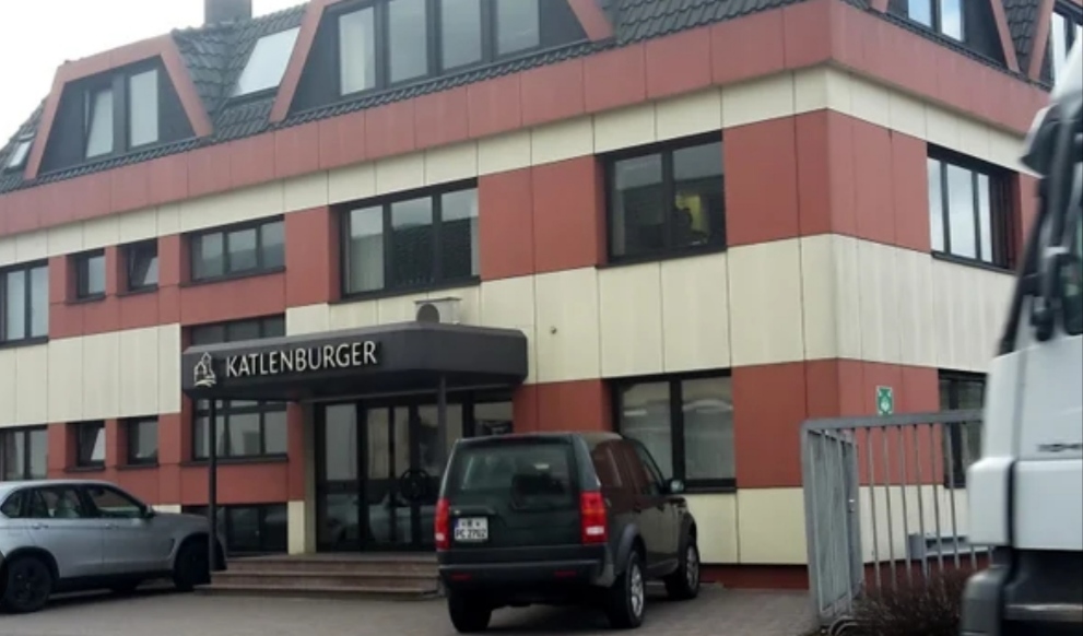 Bild 1 KATLENBURGER Kellerei GmbH & Co. KG in Katlenburg-Lindau