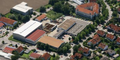 Praetner GmbH & Co. Handels KG in Freising