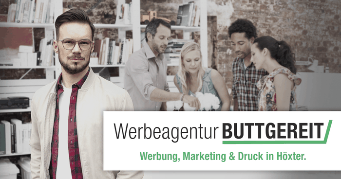Full-Service-Werbeagentur & Druckerei-Service in Höxter.