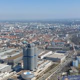 Olympiaturm in München