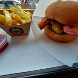 Ruff's Burger Marienplatz München in München