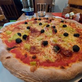 Solo Pizza in München