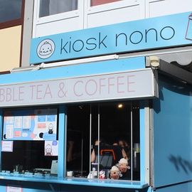 Nono Kiosk - Bubble Tea & Kaffee München in München