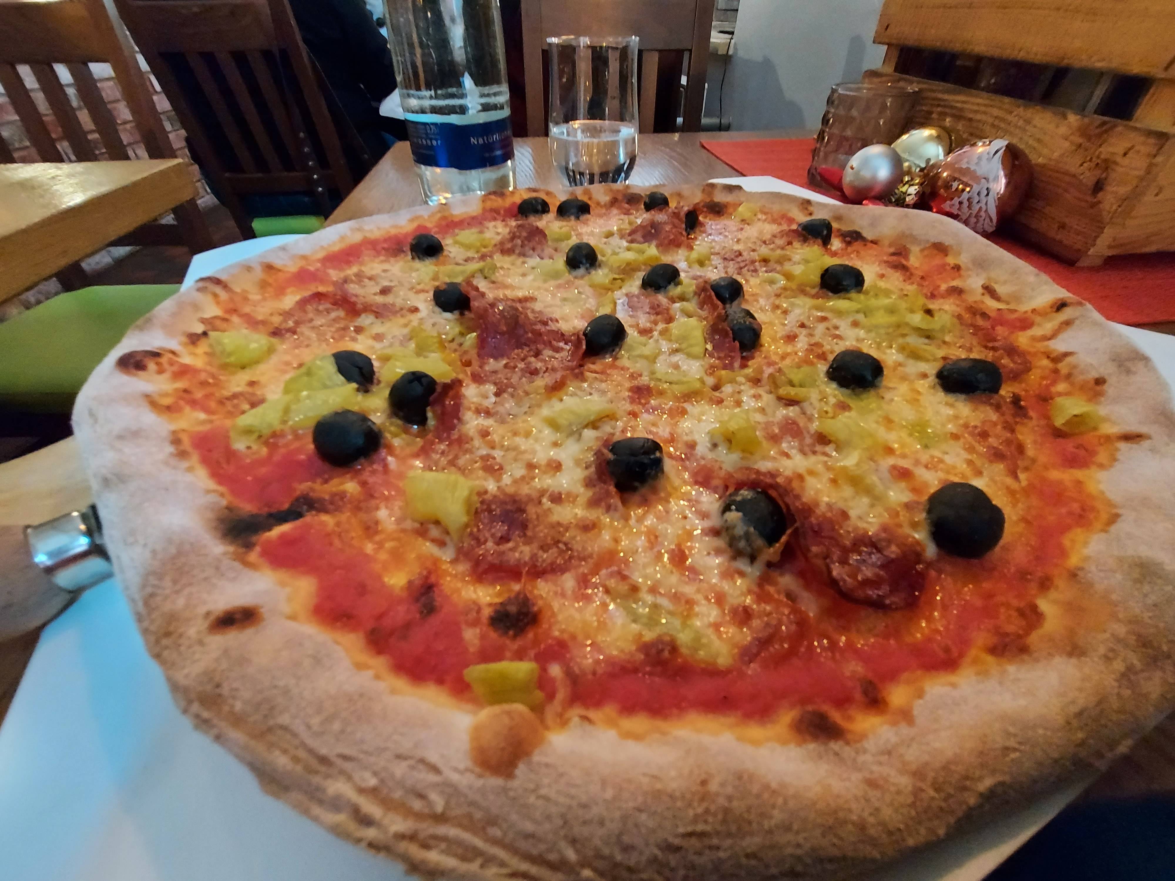 Bild 1 Solo Pizza in München