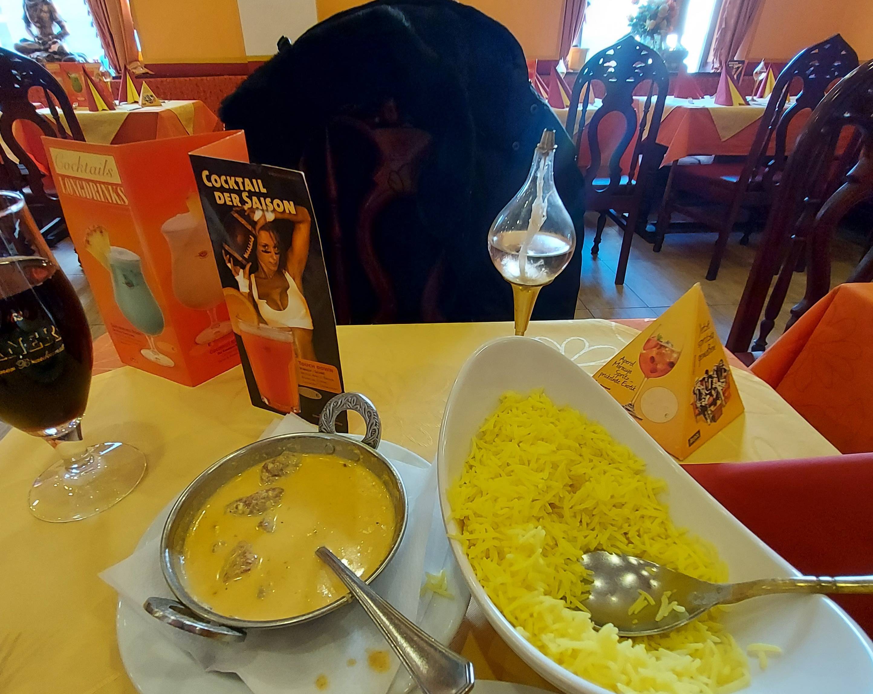 Bild 1 Phera Singh Restaurant Maharani in München