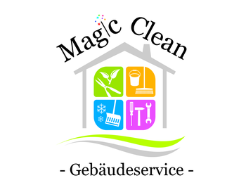 Logo von Magic Clean Gebäudeservice GmbH Hausmeisterservice in Frankenthal in der Pfalz