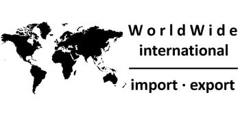 Logo von WorldWide International import export in Düsseldorf