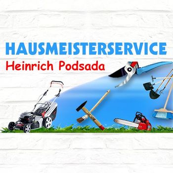 Logo von Hausmeisterservice Heinrich Podsada in Celle
