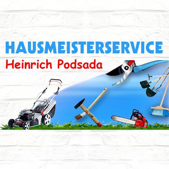 Hausmeisterservice Heinrich Podsada