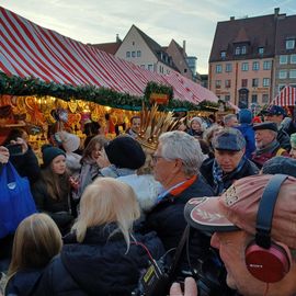 Nürnberger Christkindlesmarkt in Nürnberg