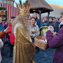 Nürnberger Christkindlesmarkt in Nürnberg