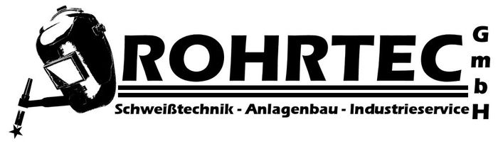 Logo - Rohrtec GmbH