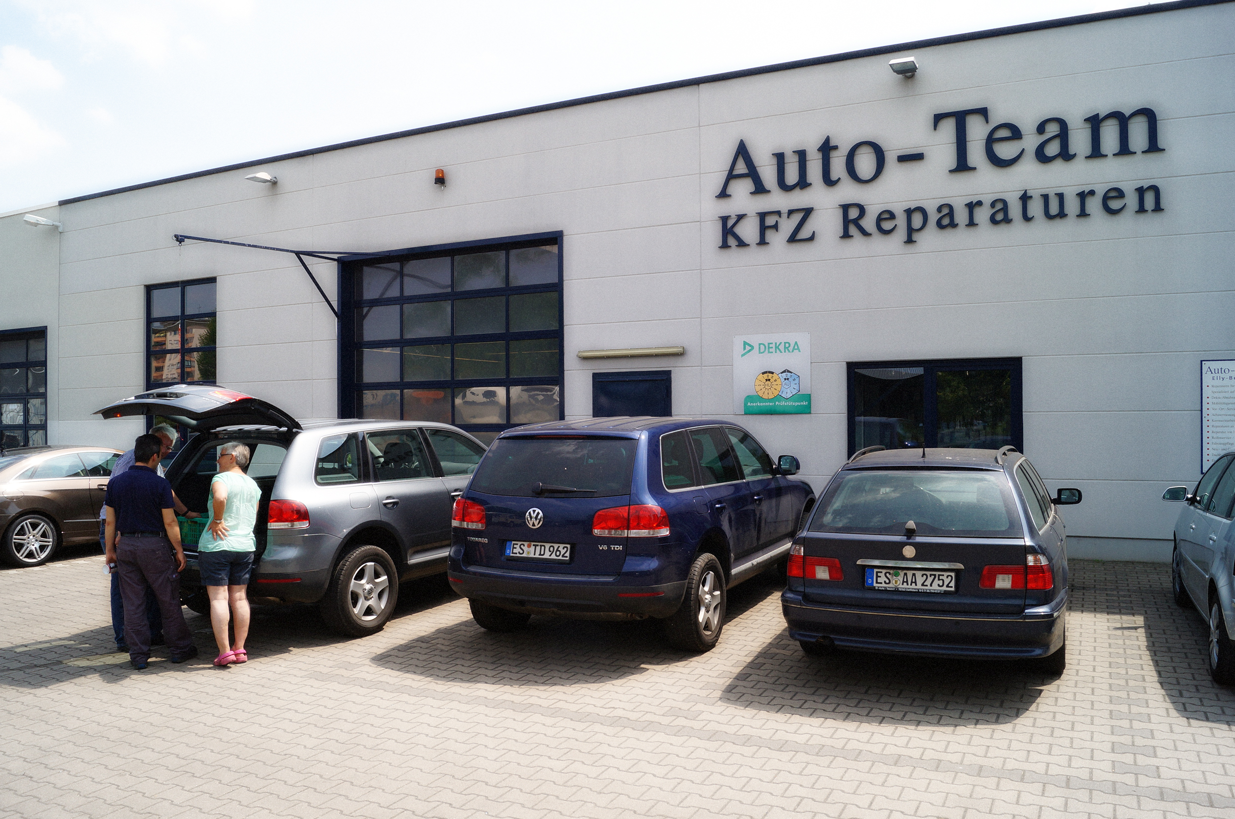 Bild 13 Auto-Team GmbH in Ostfildern