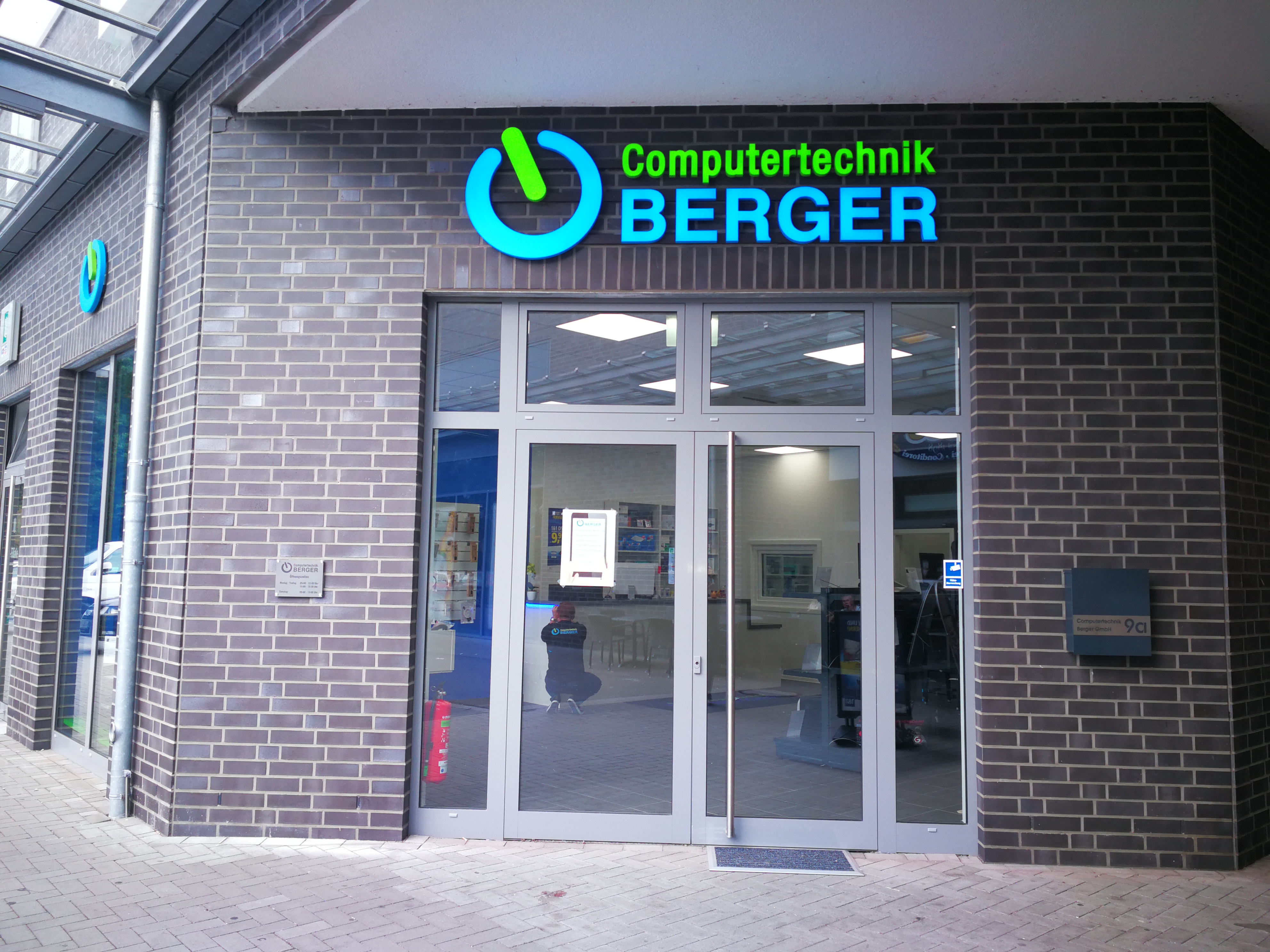 Bild 1 Computertechnik Berger GmbH in Bad Bentheim