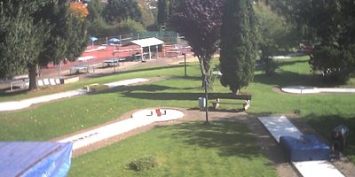 Freizeitpark - Minigolfcenter im Donaupark in Tuttlingen