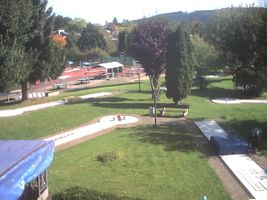 Bild zu Freizeitpark - Minigolfcenter im Donaupark