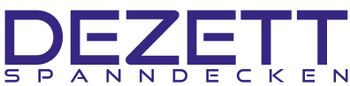 Logo von DEZETT Spanndecken & Lichtdecken in Wolmirstedt