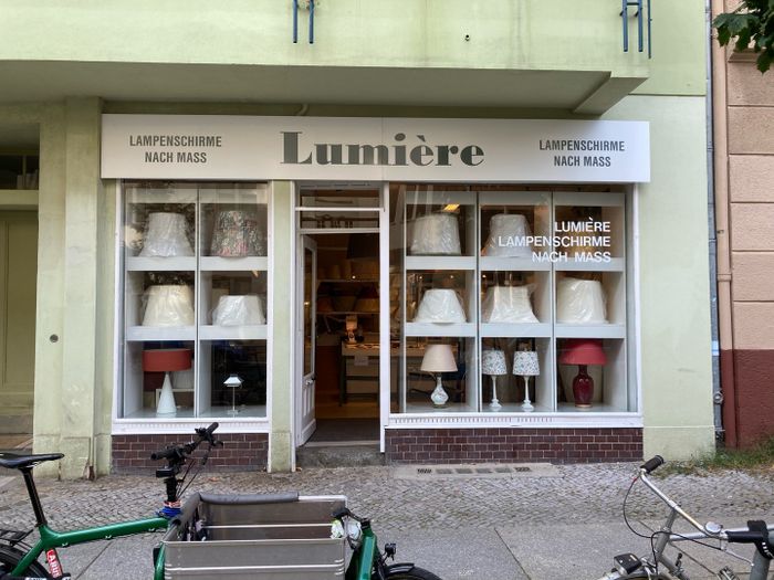 Ladenschaufenster 