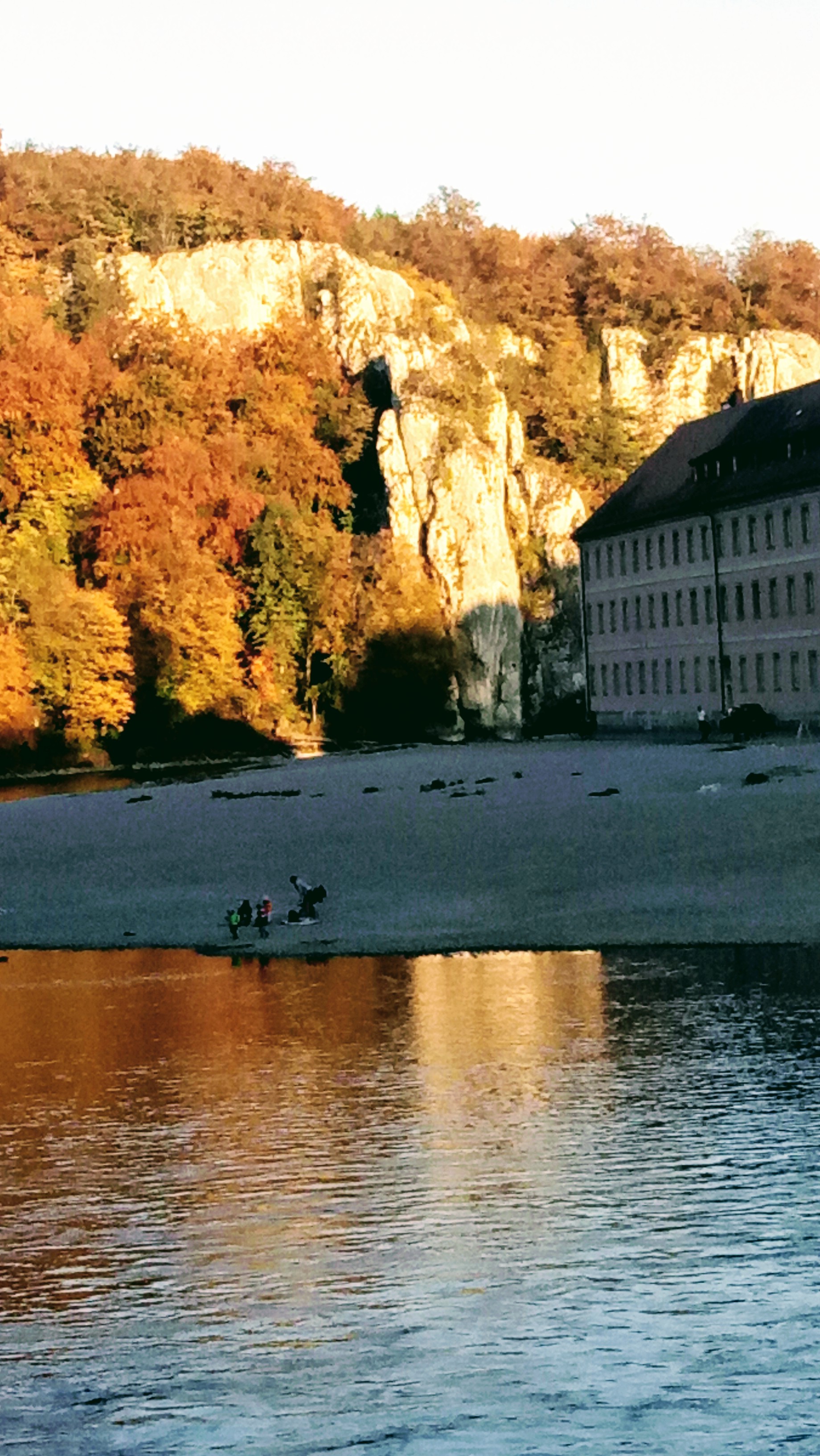 Donaudurchbruch - Kloster Weltenburg