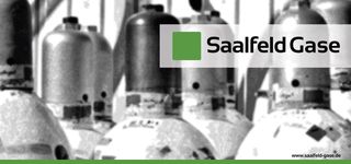 Bild zu Saalfeld Gase GmbH
