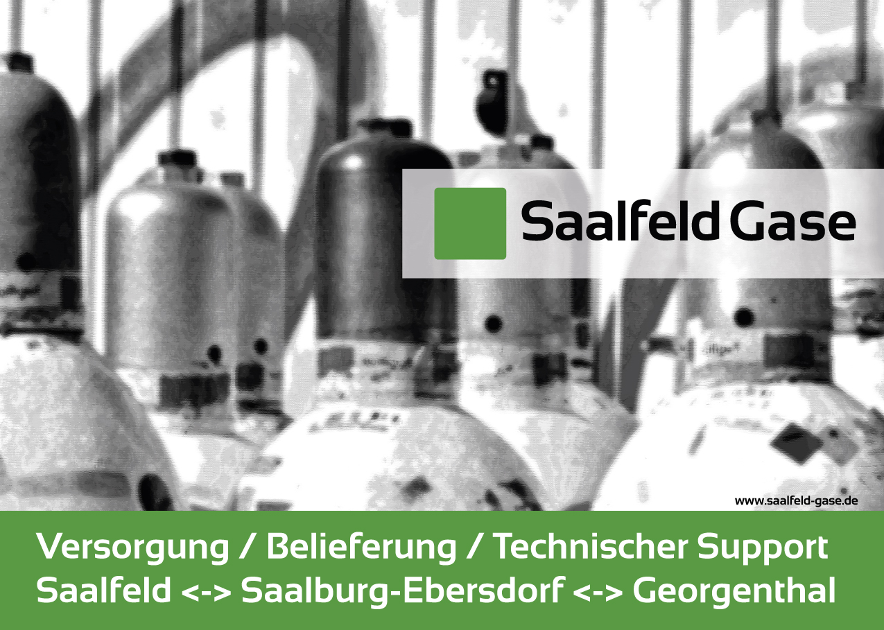 Bild 1 Saalfeld Gase GmbH in Saalfeld/Saale