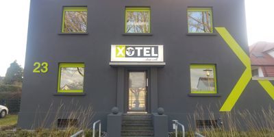 X-otel Hotel in Xanten