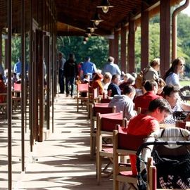 Kiwara-Lodge in Leipzig