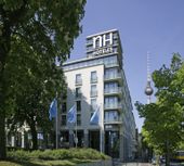 Nutzerbilder Hotel NH Berlin Alexanderplatz