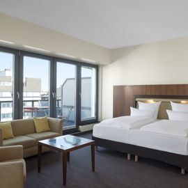 Superior Room with View