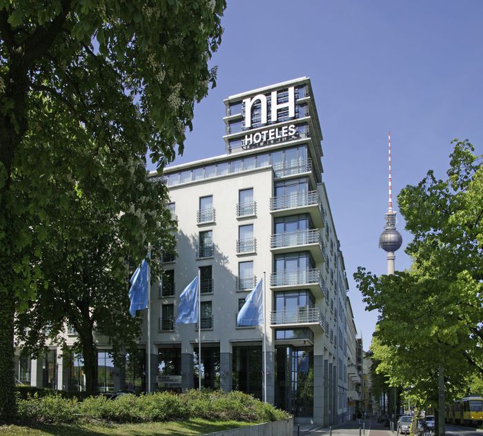 Nutzerbilder Hotel NH Berlin Alexanderplatz