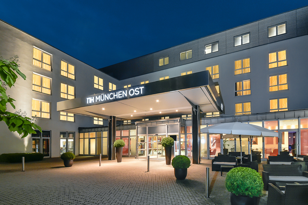 Bild 6 NH München Dornach Messe- & Kongresshotel in Aschheim