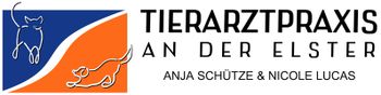 Logo von Tierarztpraxis an der Elster in Leipzig