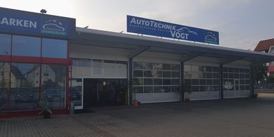 Autotechnik Vogt in Leinburg