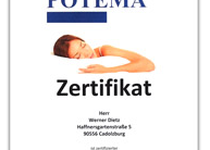Bild zu Potema® Nürnberg Matratzenreinigung