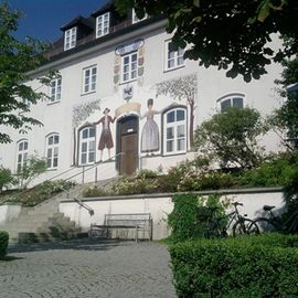 Bücherei in Starnberg
