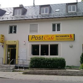 Das Postcafe in Pullach