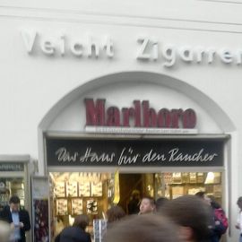 Zigarren Veicht am Marienplatz