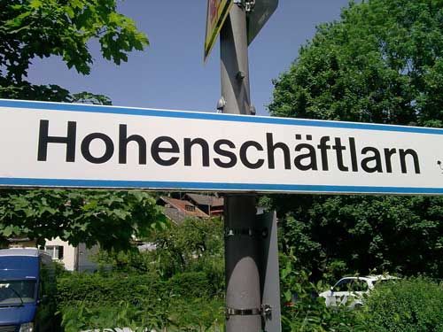 Hohenschäftlarn