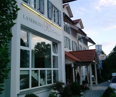Landhotel Klostermair in Icking