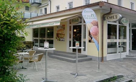 Müller Cafe 