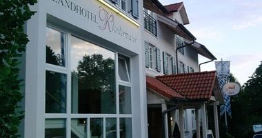 Landhotel Klostermaier in Icking