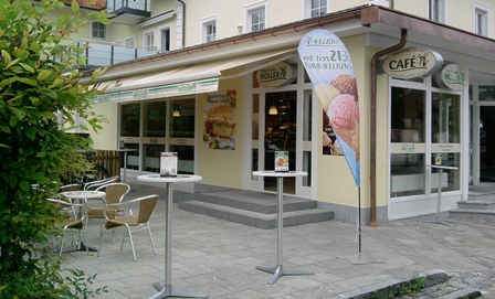Müller Cafe
