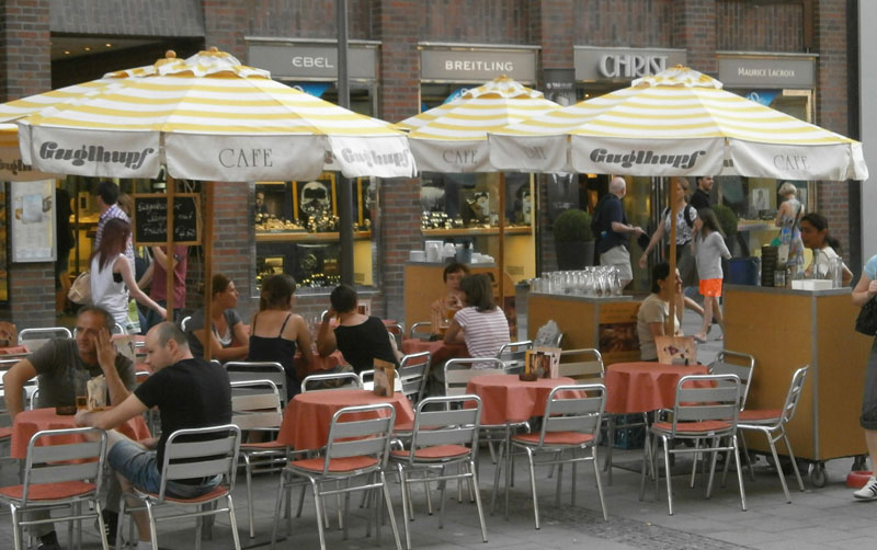 Bild 1 Cafe Guglhupf in München