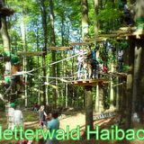 Kletterwald Haibach in Haibach in Unterfranken