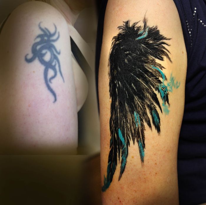 Nutzerbilder Merlins Rocking Needles Tattoo