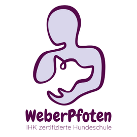Logo - Mobile Hundeschule WeberPfoten Essen Bredeney