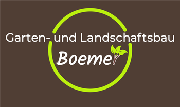 Logo von Boemer Frank Garten- und Landschaftsbau in Erftstadt