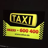 Taxi Rufcar in Frankenthal