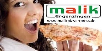 Malik Pizza Express in Ergenzingen Stadt Rottenburg am Neckar