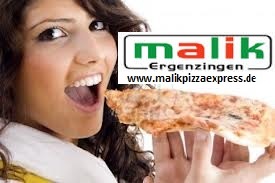 Ergezingen Pizza Service Malik